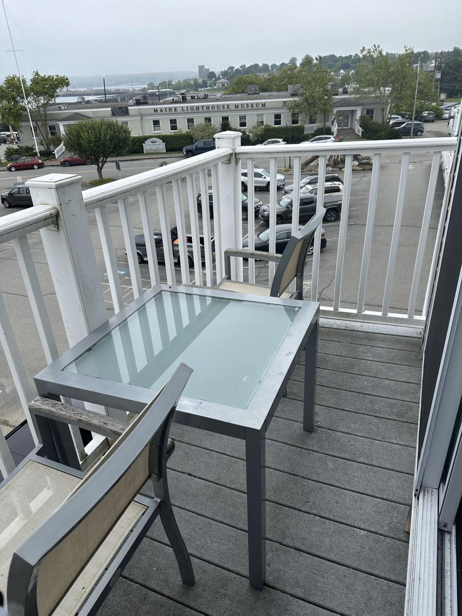 Trade Winds On The Bay Aparthotel Rockland Exteriör bild