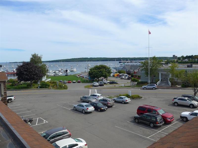 Trade Winds On The Bay Aparthotel Rockland Exteriör bild